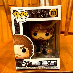 Funko pop Theon Grey Joy